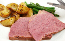 Featured image for Easy Corned Beef