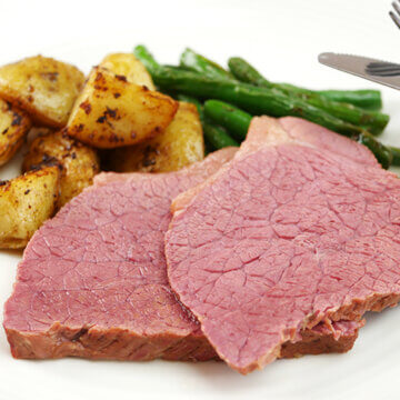 Easy Corned Beef