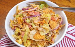 Featured image for The Best Taco Salad