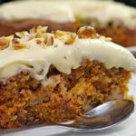 Featured image for Gluten-Free Carrot Cake