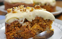 Featured image for Gluten-Free Carrot Cake