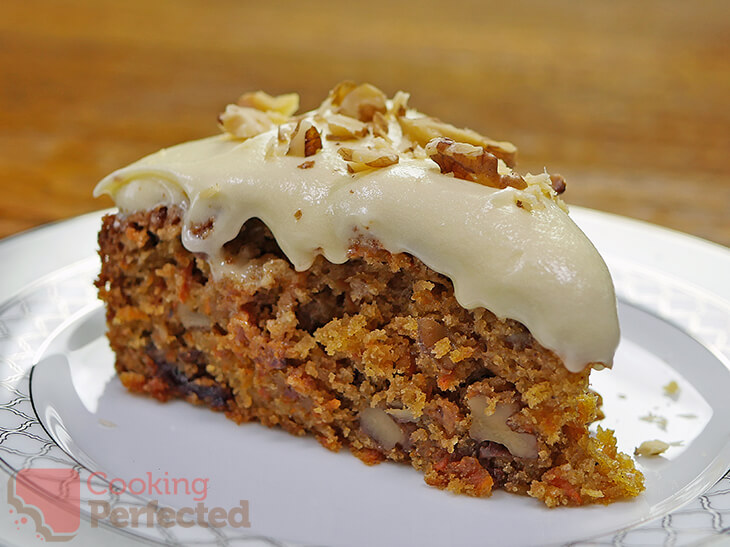 Carrot Cake