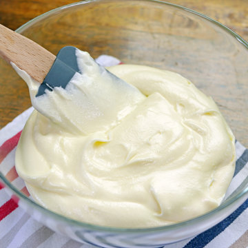 Cream Cheese Frosting