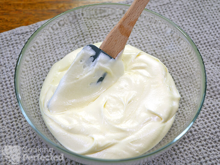Lemon Cream Cheese Frosting