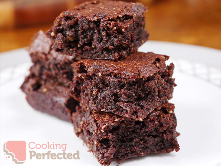 Flourless Brownies