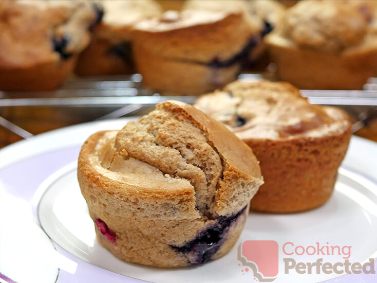 Blueberry Muffins