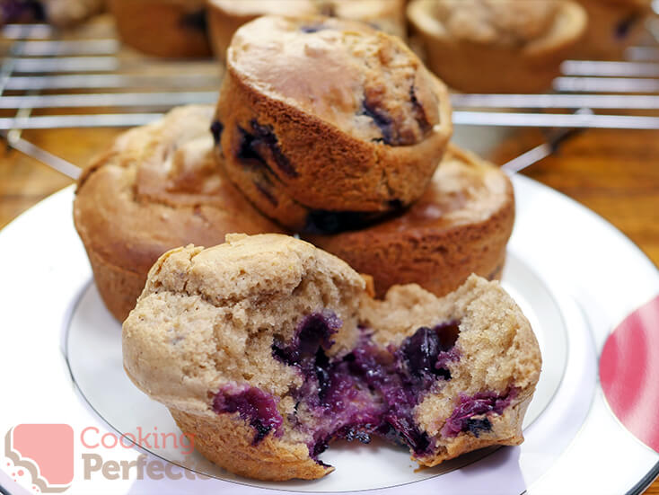 Gluten-Free Blueberry Muffins