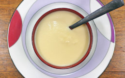 Featured image for Cauliflower Cheese Soup