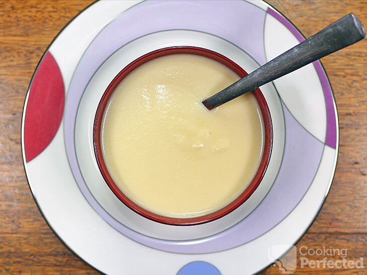 Cauliflower Cheese Soup