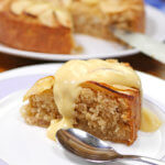 Featured image for Gluten-Free Apple Cake