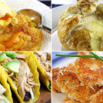Featured image for 21 Easy Three Ingredient Recipes