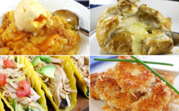 Featured image for 21 Easy Three Ingredient Recipes