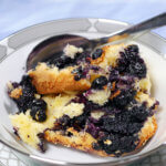 Featured image for Gluten-Free Blueberry Cobbler