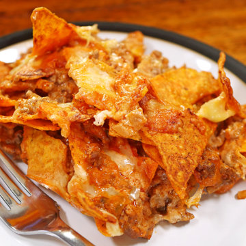 Dorito Casserole