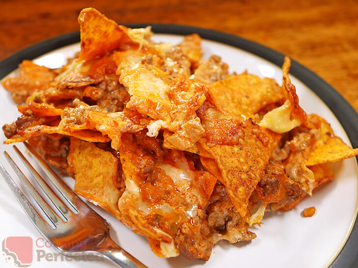 Air Fryer Homemade Doritos Chips - Fork To Spoon