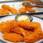 Featured image for Doritos Crusted Chicken