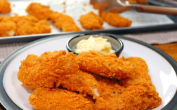 Featured image for Doritos Crusted Chicken