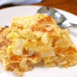 Featured image for 3-Ingredient Apple Cake