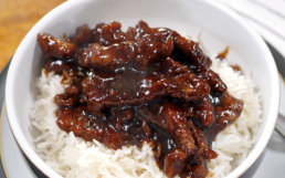 Featured image for Crispy Mongolian Beef