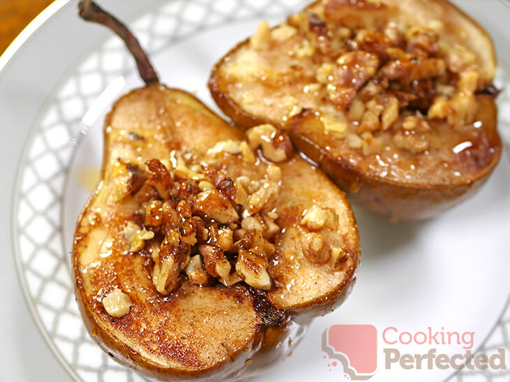 Baked Pears