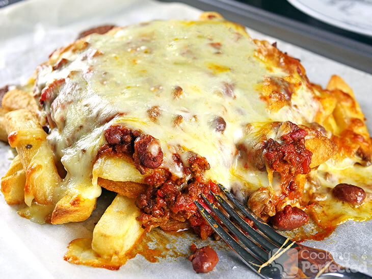 Chili Cheese Fries