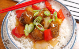 Featured image for Sweet and Sour Meatballs