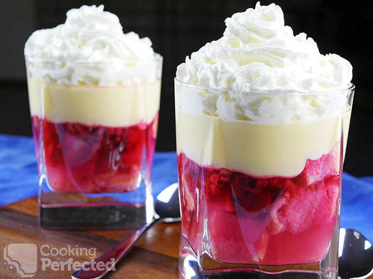 Easy Trifle