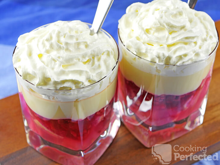 Trifle Dessert