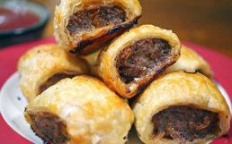 Featured image for Homemade Sausage Rolls