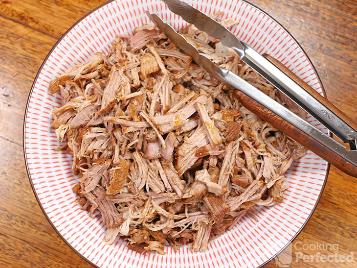 Homemade Pulled Pork Shoulder 