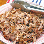 Instant Pot Pulled Pork