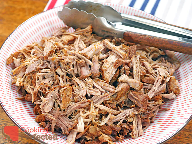 Instant Pot Pulled Pork