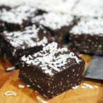 Featured image for Chocolate Coconut Fudge