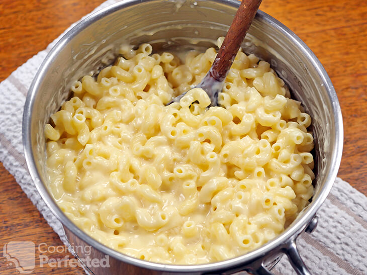 Stovetop Mac n Cheese