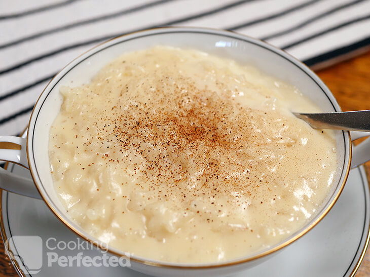 Rice pudding in discount instant pot uk