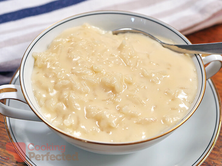 Coconut rice pudding online instant pot