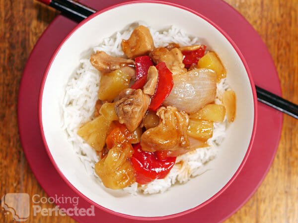 Instant Pot Sweet And Sour Chicken Cooking Perfected 7148