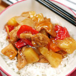 Featured image for Instant Pot Sweet & Sour Chicken