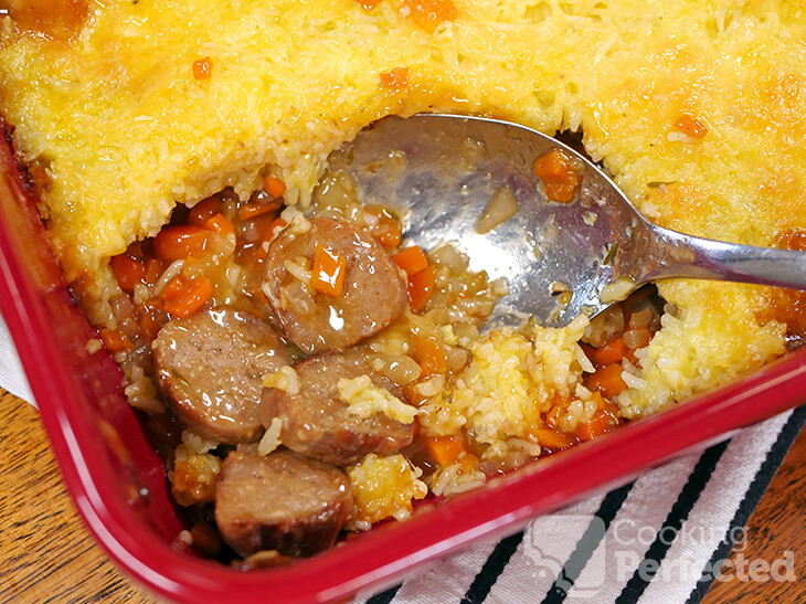 Sausage Casserole