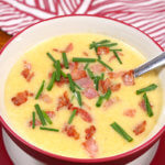 Featured image for Instant Pot Potato Soup