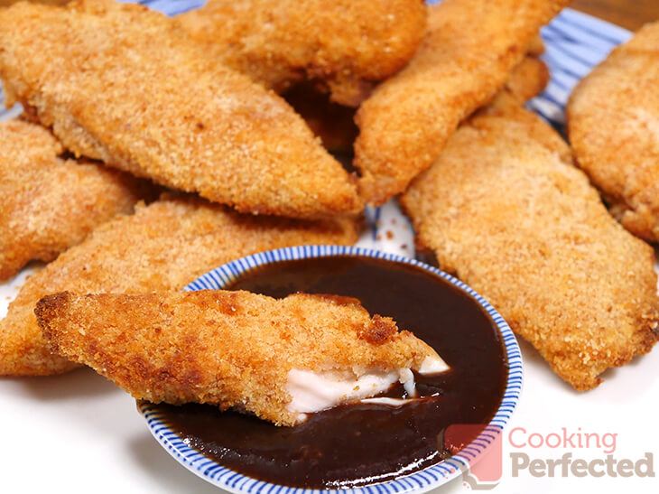 Crumbed Chicken Tenderloins