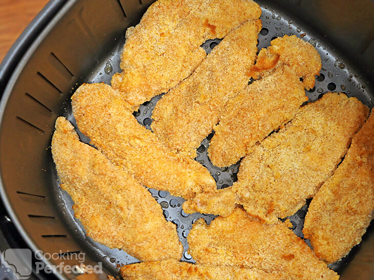 Chicken Tenders in the Air Fryer