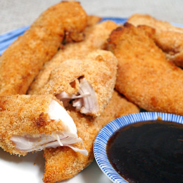 Air Fryer Chicken Tenders