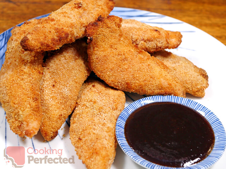 Air fryer chicken tenderloins