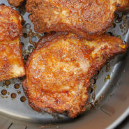 Air Fryer Pork Chops