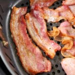 Featured image for Air Fryer Bacon