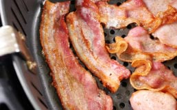 Featured image for Air Fryer Bacon