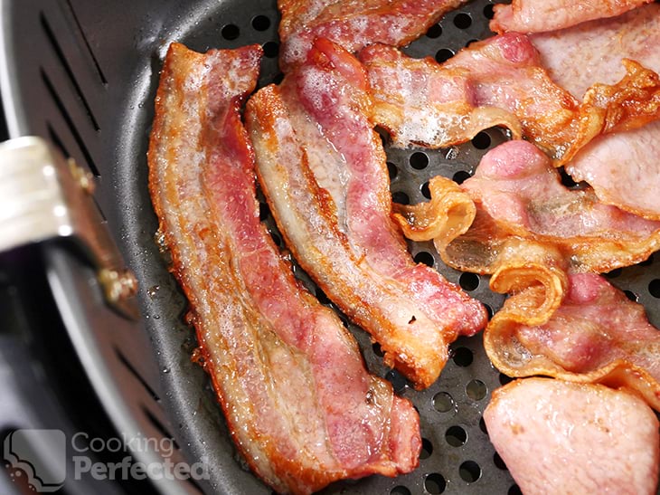 Bacon in the Air Fryer