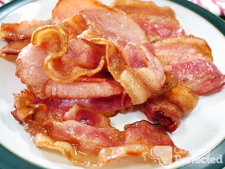 Air Fryer Bacon