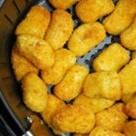 Featured image for Air Fryer Frozen Chicken Nuggets